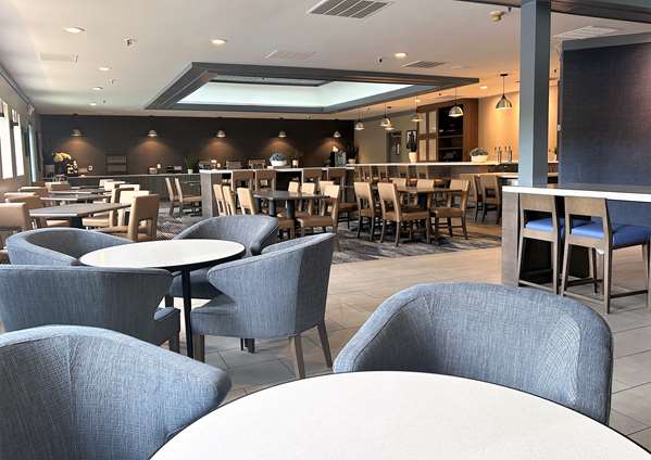 Restaurant - Best Western Plus Rockville Hotel & Suites