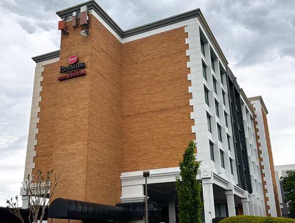 Exterior view - Best Western Plus Rockville Hotel & Suites