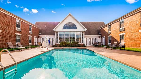 Pool - Best Western Hotel Westminster