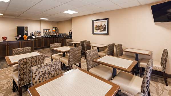 Restaurant - Best Western Hotel Westminster