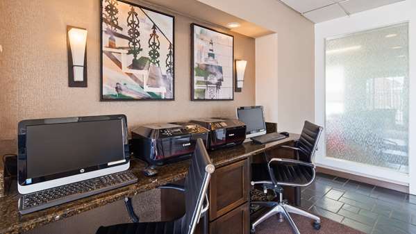 Conference Area - Best Western Hotel Westminster