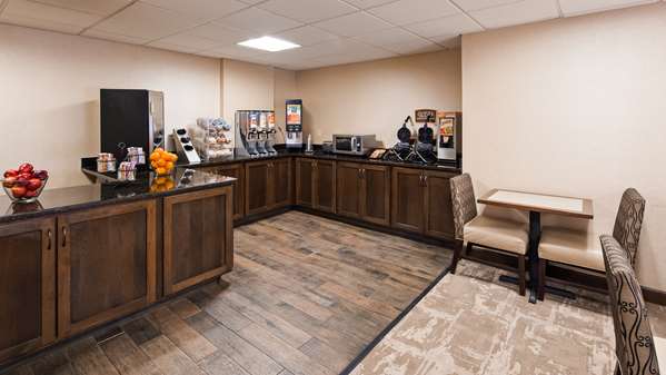 Restaurant - Best Western Hotel Westminster