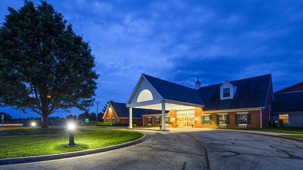 Exterior view - Best Western Hotel Westminster