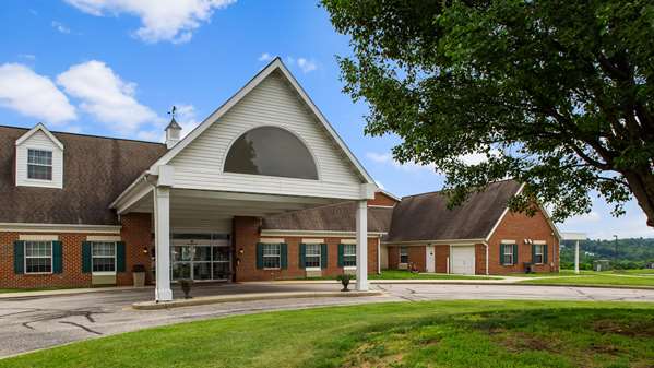 Exterior view - Best Western Hotel Westminster