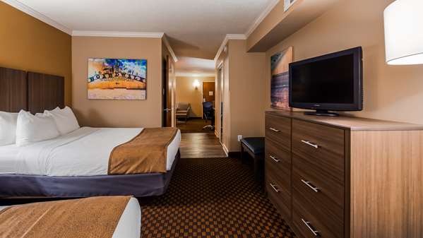 Suite - Best Western Ocean City Hotel & Suites