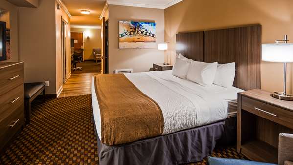 Suite - Best Western Ocean City Hotel & Suites
