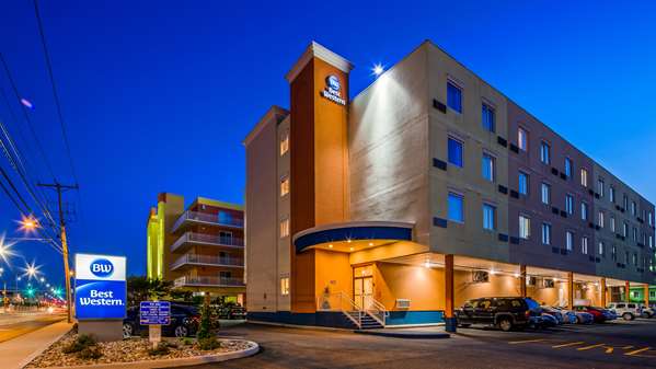 Exterior view - Best Western Ocean City Hotel & Suites