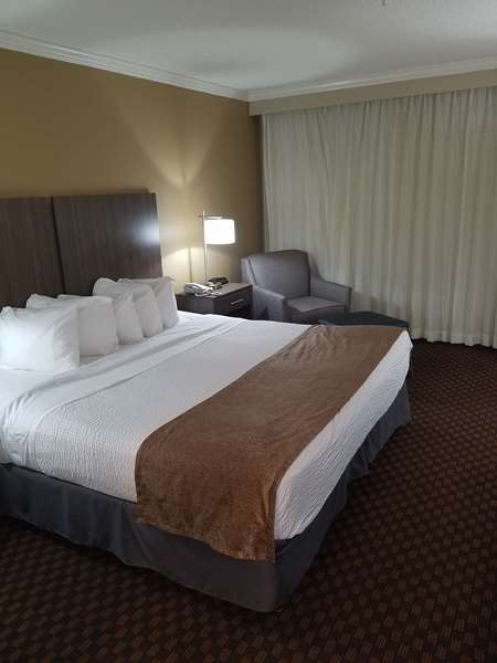 Suite - Best Western Ocean City Hotel & Suites