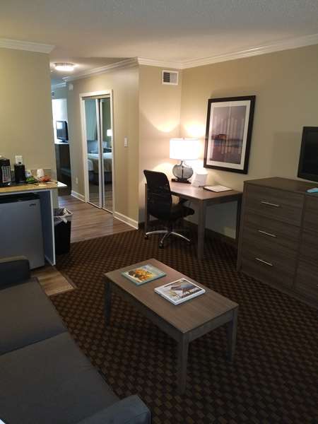 Suite - Best Western Ocean City Hotel & Suites