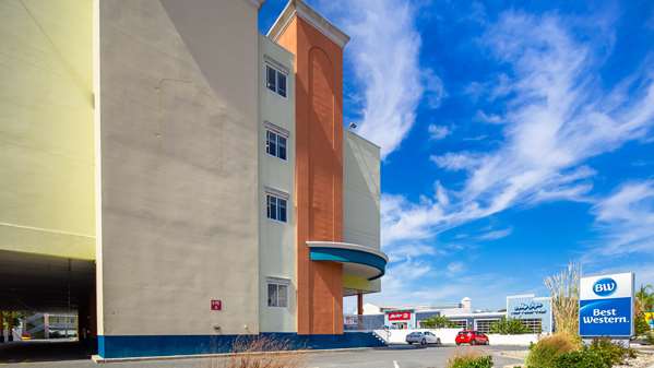 Exterior view - Best Western Ocean City Hotel & Suites