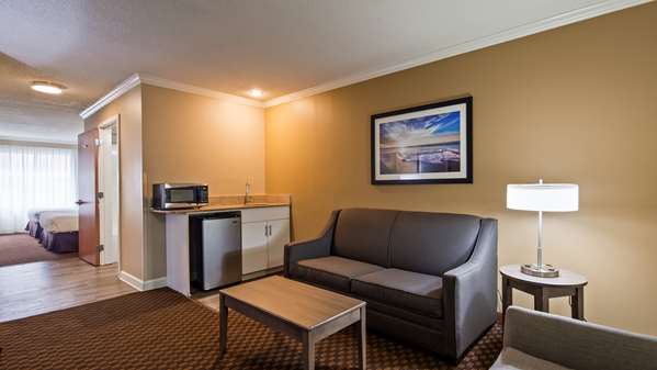 Suite - Best Western Ocean City Hotel & Suites