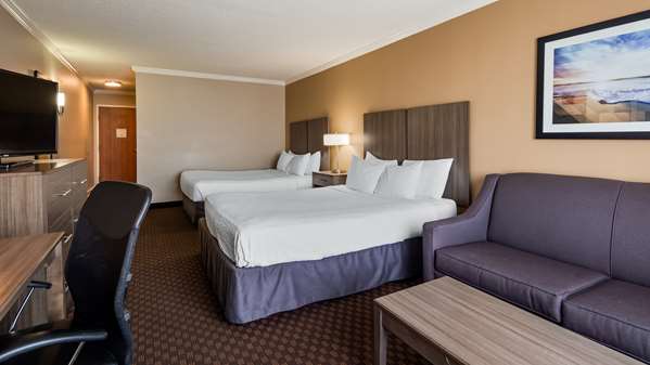  - Best Western Ocean City Hotel & Suites