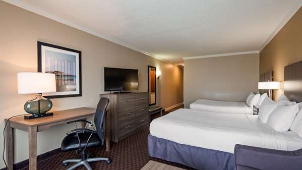  - Best Western Ocean City Hotel & Suites