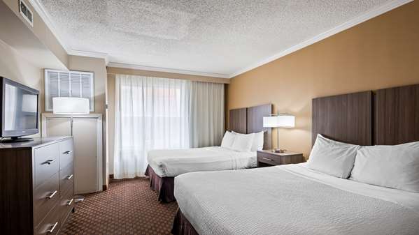 Suite - Best Western Ocean City Hotel & Suites