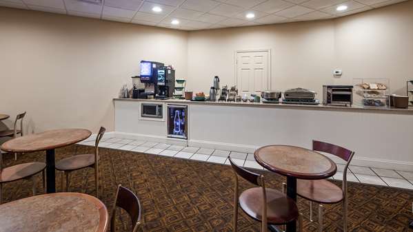 Amenities - Best Western Ocean City Hotel & Suites