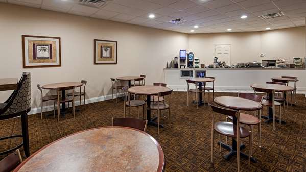 Amenities - Best Western Ocean City Hotel & Suites
