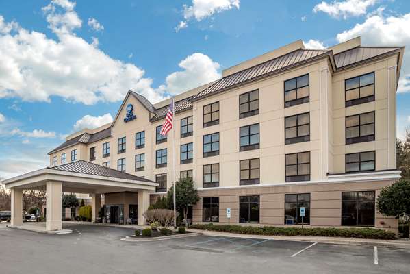 Exterior view - Best Western Chesapeake Bay North Inn North East - I-95, Exit 100