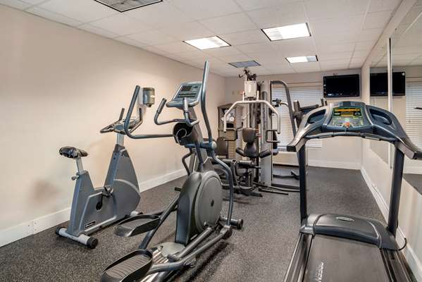 Fitness/ Exercise Room - Best Western Chesapeake Bay North Inn North East - I-95, Exit 100