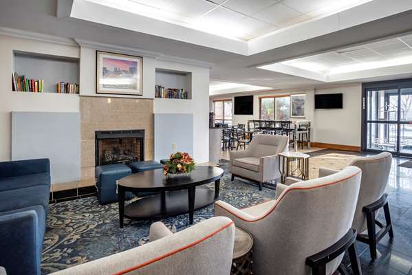  - Best Western Chesapeake Bay North Inn North East - I-95, Exit 100