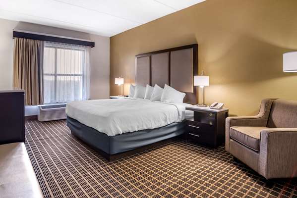  - Best Western Chesapeake Bay North Inn North East - I-95, Exit 100