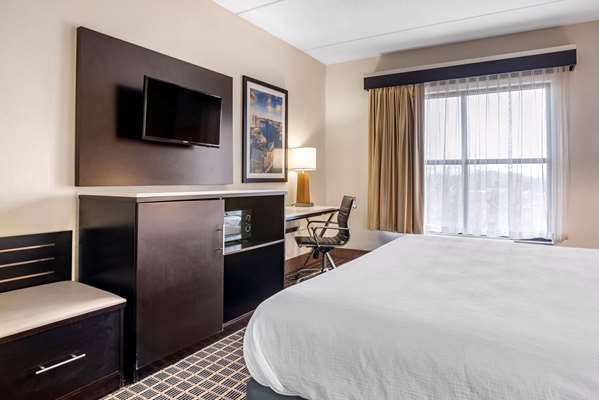  - Best Western Chesapeake Bay North Inn North East - I-95, Exit 100