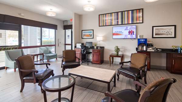 Conference Area - Best Western Kent Narrows Inn Grasonville