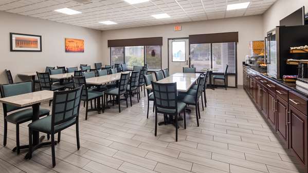 Restaurant - Best Western Kent Narrows Inn Grasonville