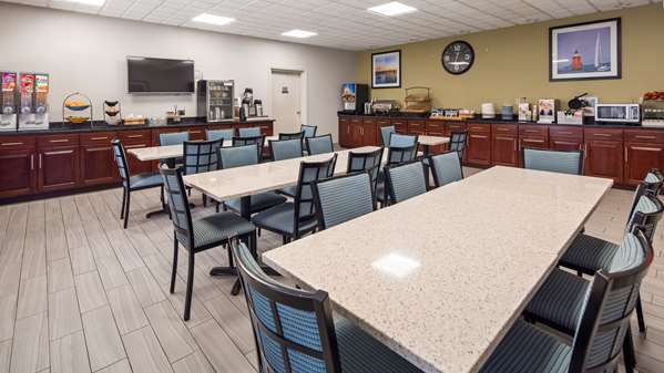 Restaurant - Best Western Kent Narrows Inn Grasonville