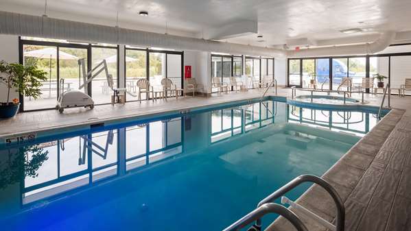 Pool - Best Western Kent Narrows Inn Grasonville