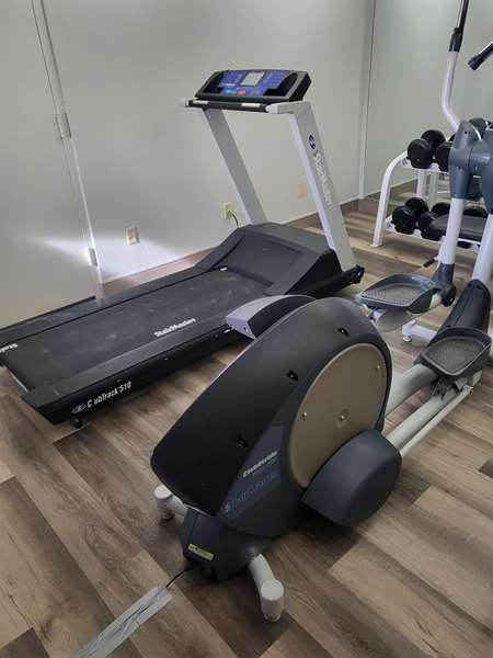 Fitness/ Exercise Room - Best Western Kent Narrows Inn Grasonville