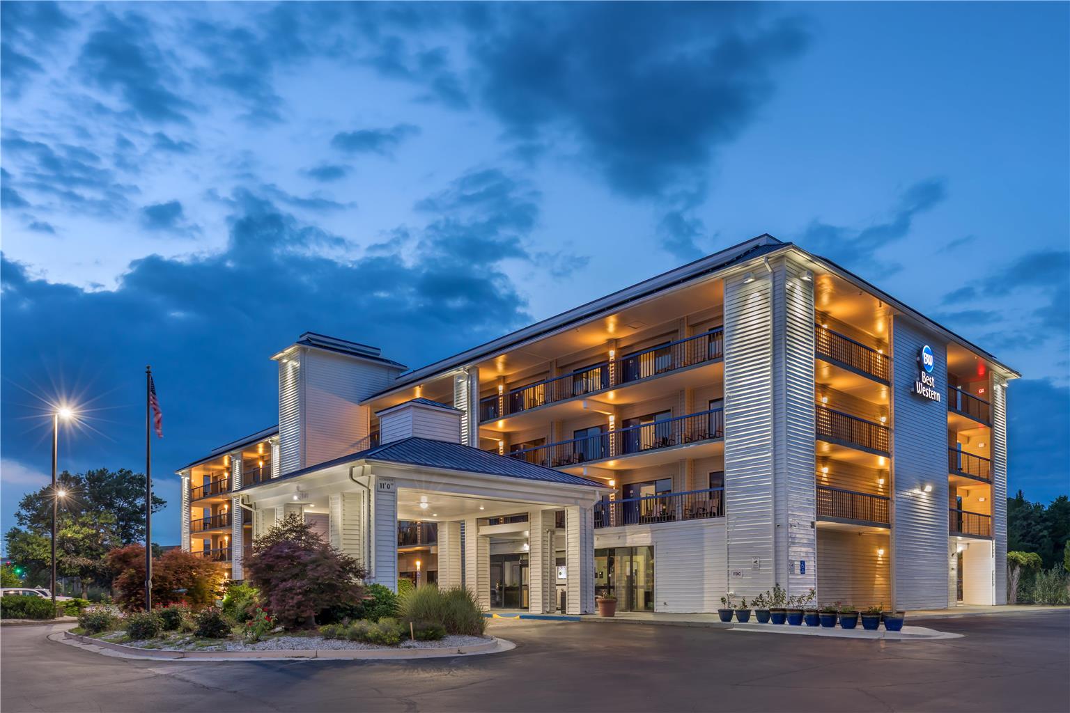 Best Western Kent Narrows Inn