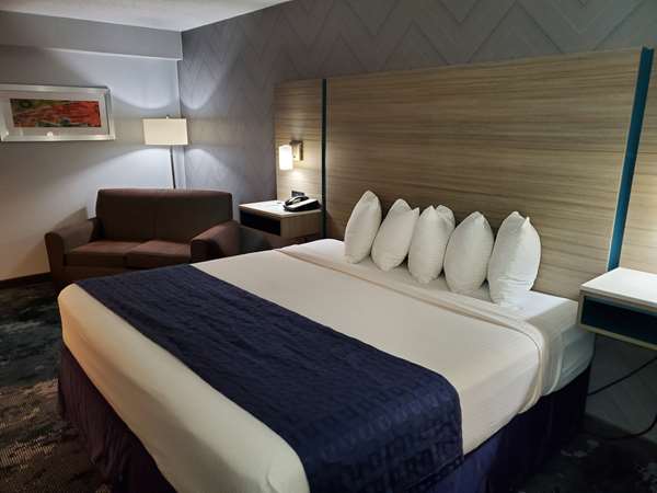  - Best Western Hotel Historic Frederick - I-70, Exit 52B & 53B