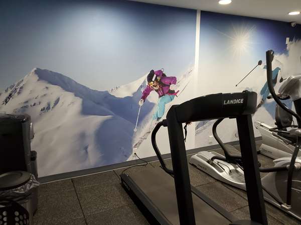 Fitness/ Exercise Room - Best Western Hotel Historic Frederick - I-70, Exit 52B & 53B