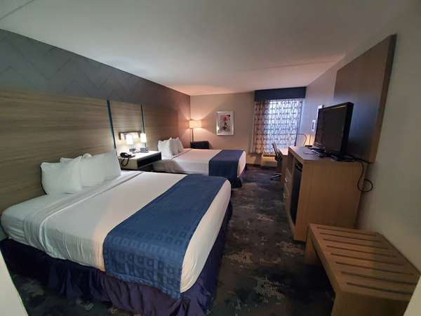  - Best Western Hotel Historic Frederick - I-70, Exit 52B & 53B