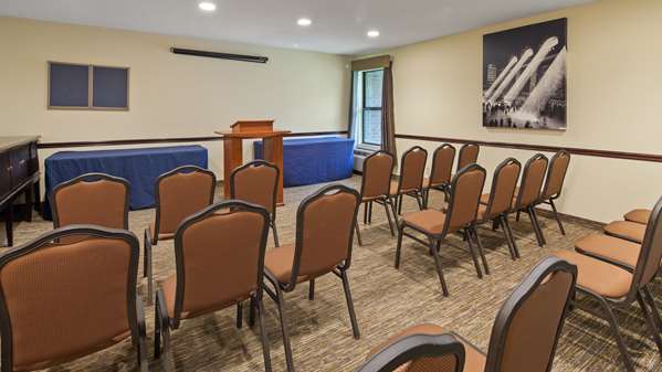  - Best Western Hotel Historic Frederick - I-70, Exit 52B & 53B