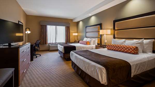  - Best Western Plus College Park Inn