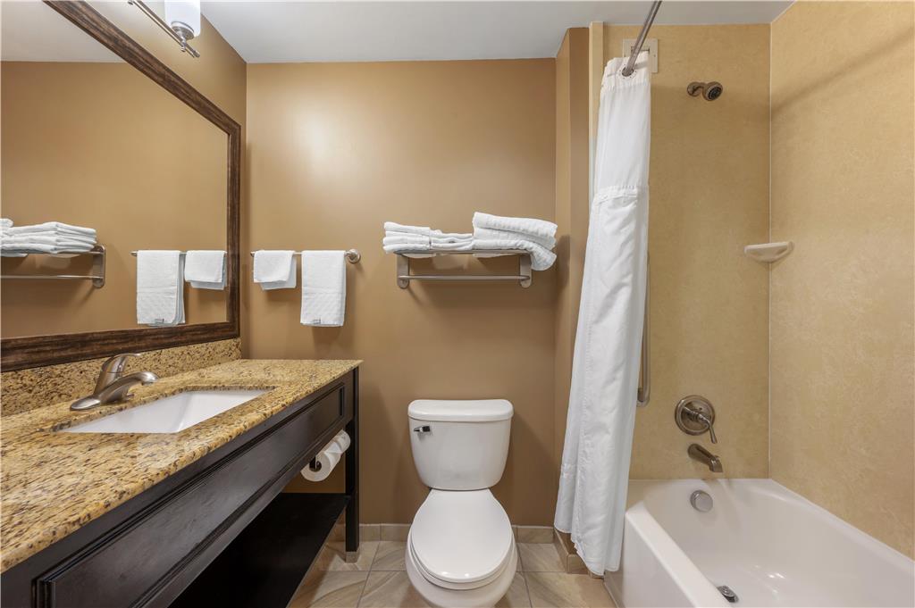 Best Western Plus College Park Hotel-guestroom-Guest Room,Bathroom,On-Site.jpg