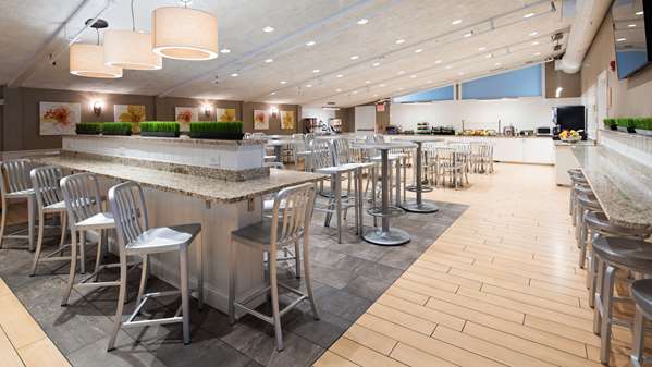 Amenities - Best Western Plus Waltham Boston Hotel