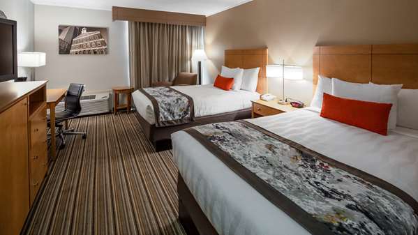  - Best Western Plus Waltham Boston Hotel