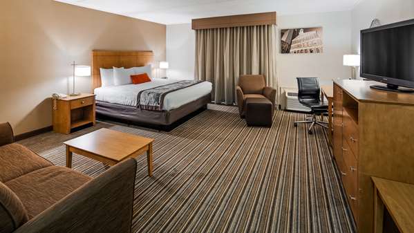  - Best Western Plus Waltham Boston Hotel