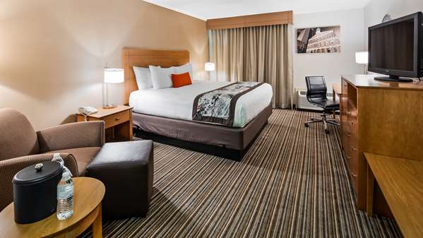  - Best Western Plus Waltham Boston Hotel
