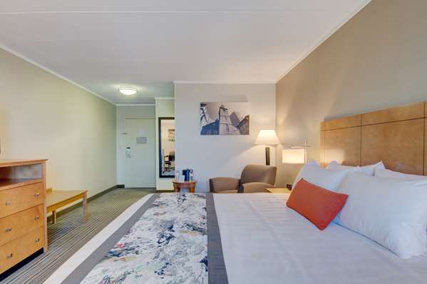  - Best Western Plus Waltham Boston Hotel