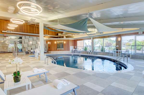 Pool - Best Western Plus Waltham Boston Hotel