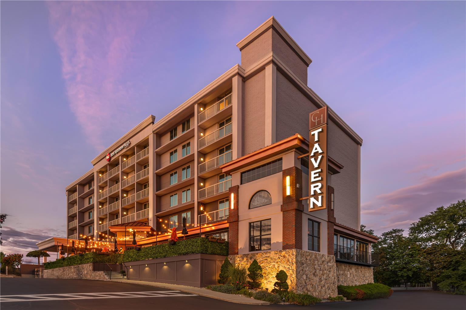 Best Western TLC Hotel