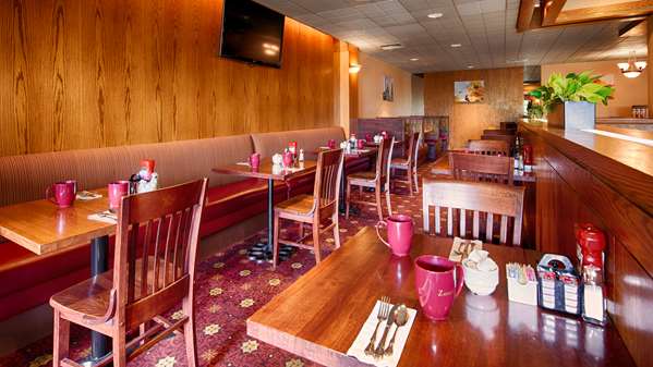 Restaurant - Best Western Royal Plaza Hotel & Trade Center - I-495, Exit 63B