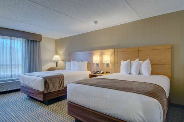  - Best Western Royal Plaza Hotel & Trade Center - I-495, Exit 63B