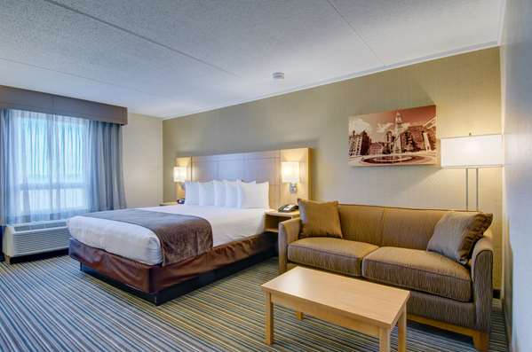  - Best Western Royal Plaza Hotel & Trade Center - I-495, Exit 63B
