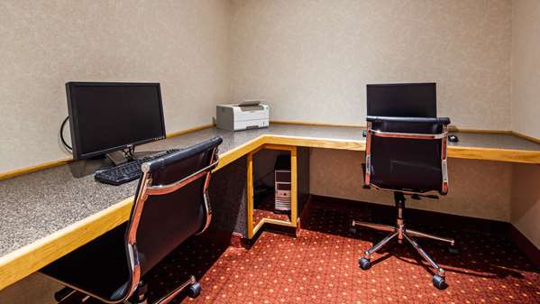Conference Area - Best Western Royal Plaza Hotel & Trade Center - I-495, Exit 63B