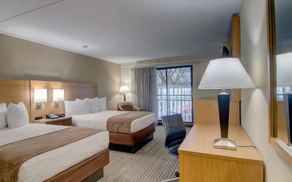  - Best Western Royal Plaza Hotel & Trade Center - I-495, Exit 63B