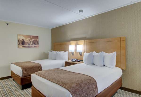  - Best Western Royal Plaza Hotel & Trade Center - I-495, Exit 63B